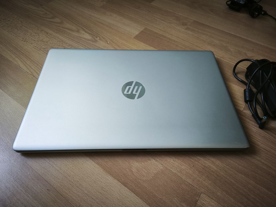 Laptop HP 17"IPS FullHD Ryzen7 5700u 16Gb SSD 256Gb Nvme