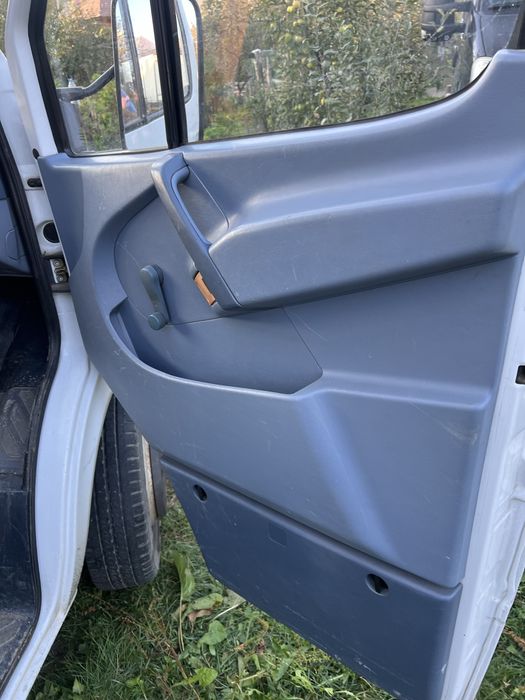 Vand camioneta Metcedes Sprinter 412