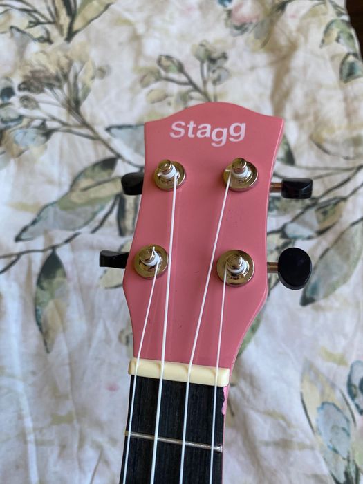 Stagg Сопрано Укулеле