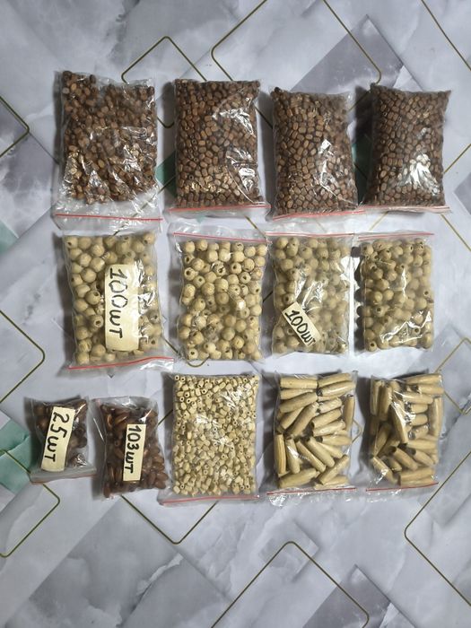 Деревянные изделия для рукоделия