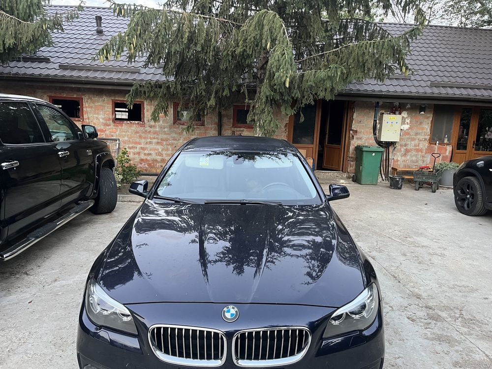 Bmw 512 d 2014 euro 6 Slobozia • OLX.ro