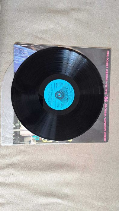 Комплект грамофонни плочи - чуждестранни ( 2 част )