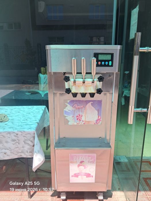 Freezer apparat marozilka