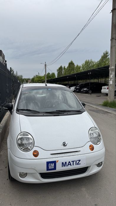 Chevrolet Matiz 2018