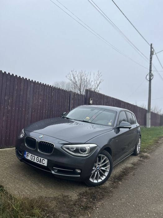 Bmw f20 2012 2.0 d 184 cai harman kardon