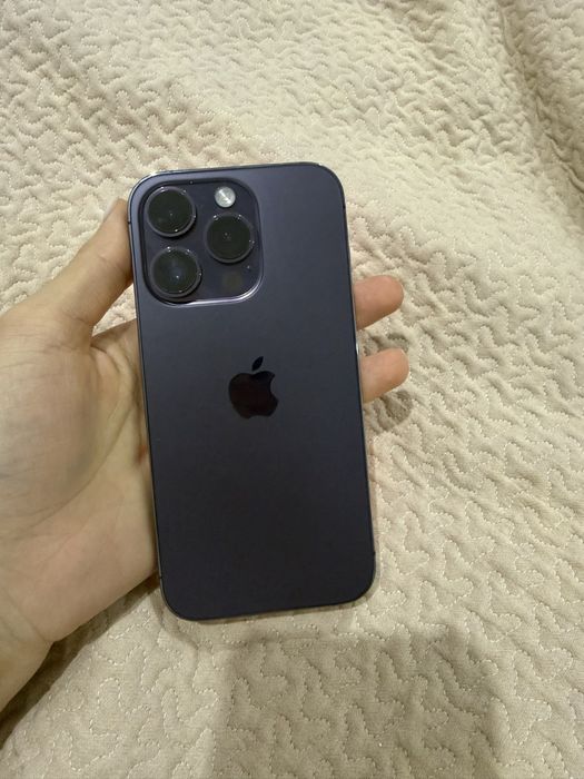 Айфон 14 про, 256 гб