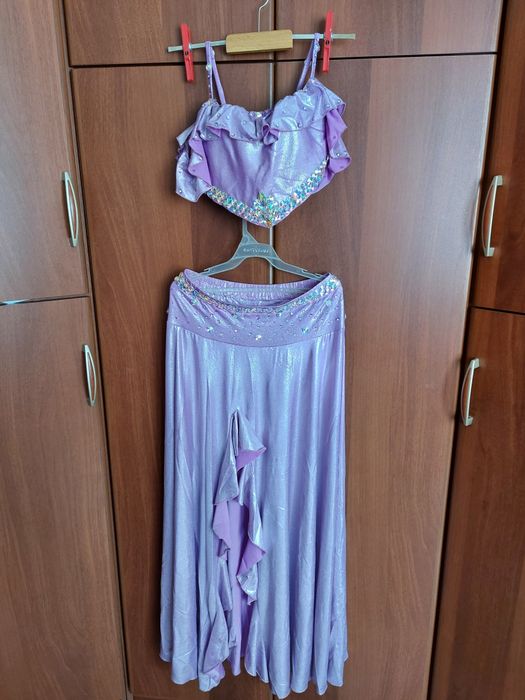 Костюм для восточных танцев