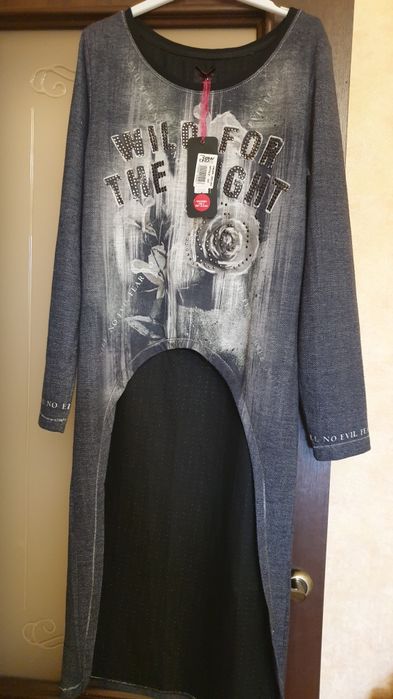 Продам туника платье