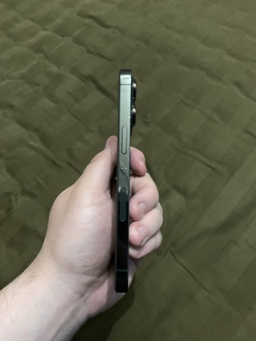 iPhone 13 Pro 128GB (Alpine Green) — Отличное состояние