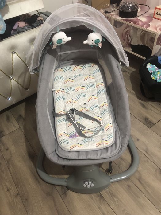 Электрическая люлька електро люлька