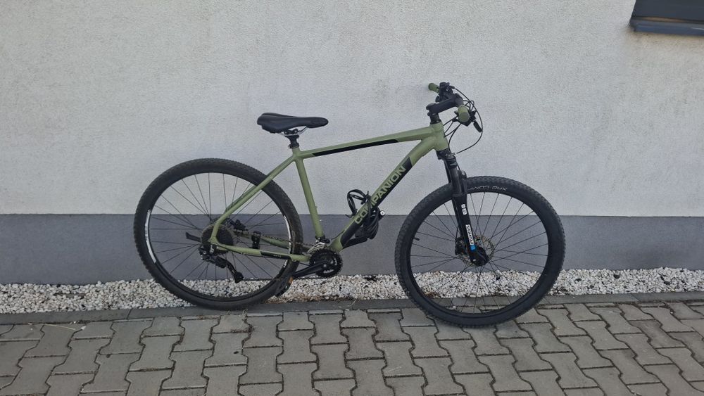 Bicicleta Mountain Bike Companion