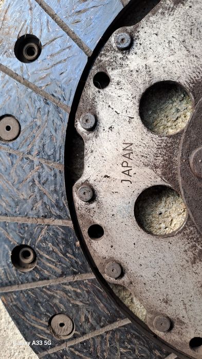 Демпферен съединител комплект за Nissan Primera P 12 2.2DI