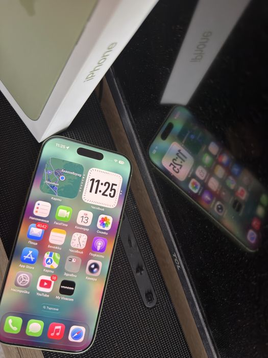 iPhone 17 SAGE 256gb