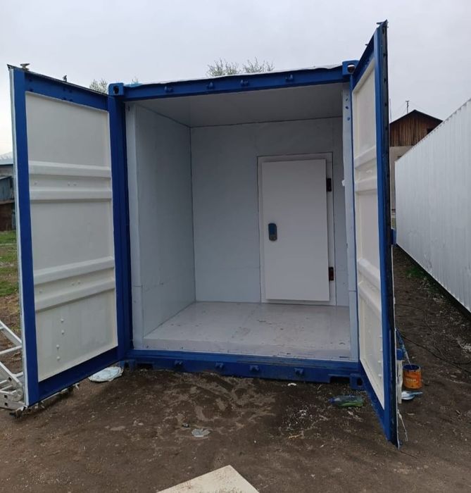 Морозильный контейнер