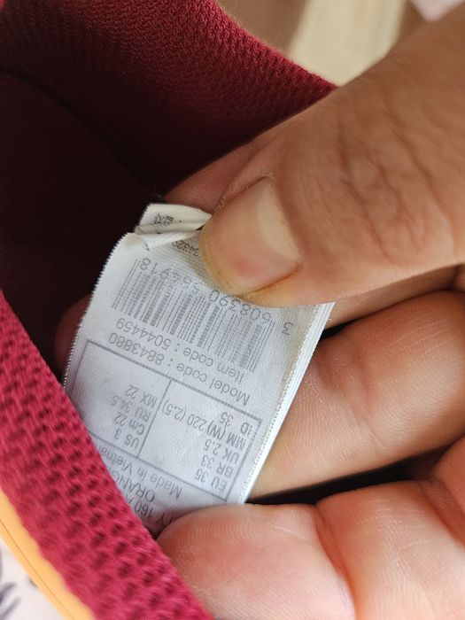 Kipsta tenisi crampoane 35