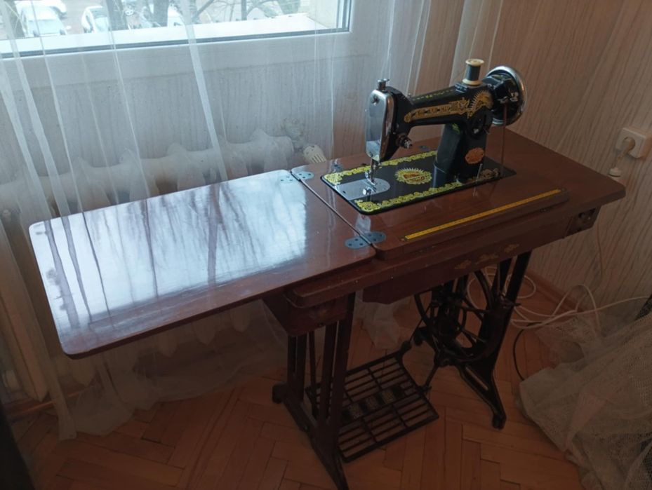 Ретро шевна машина, китайска