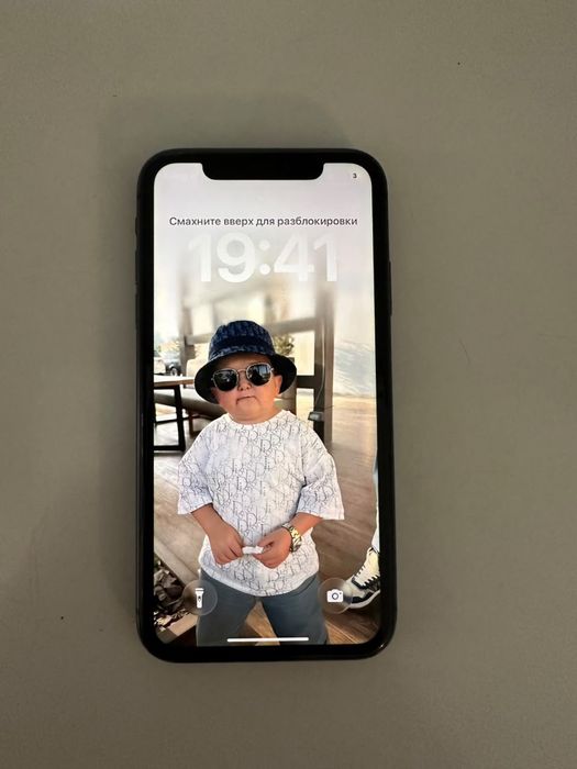 Iphone 11 в чёрнов цвете