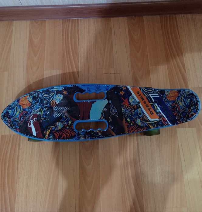 Новый большой пенниборд