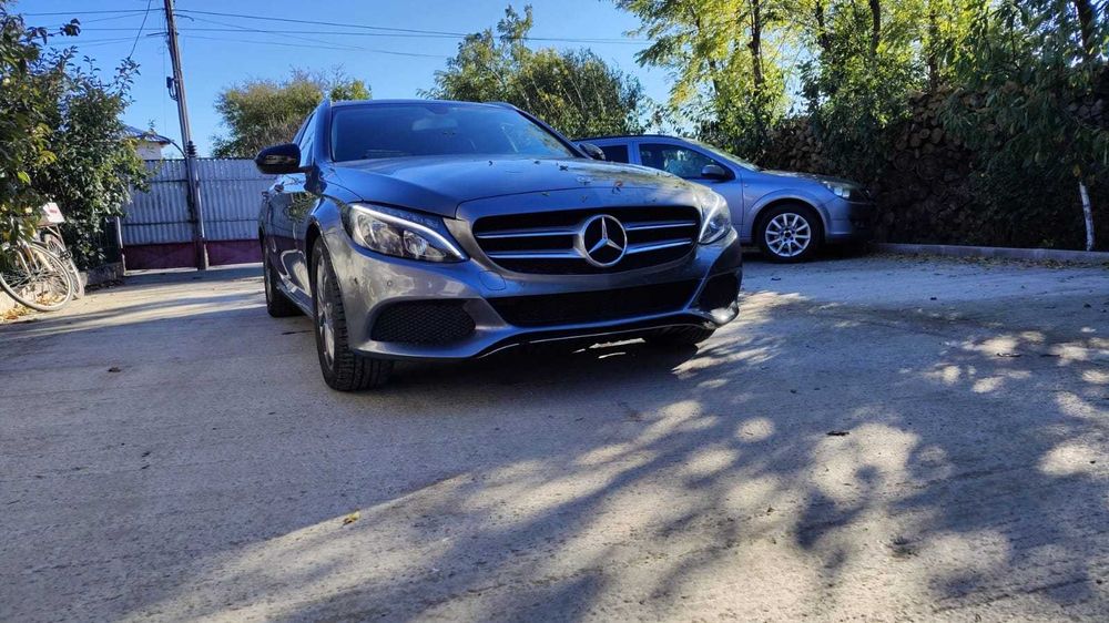 Mercedes Benz C200 (S205) Break 2017