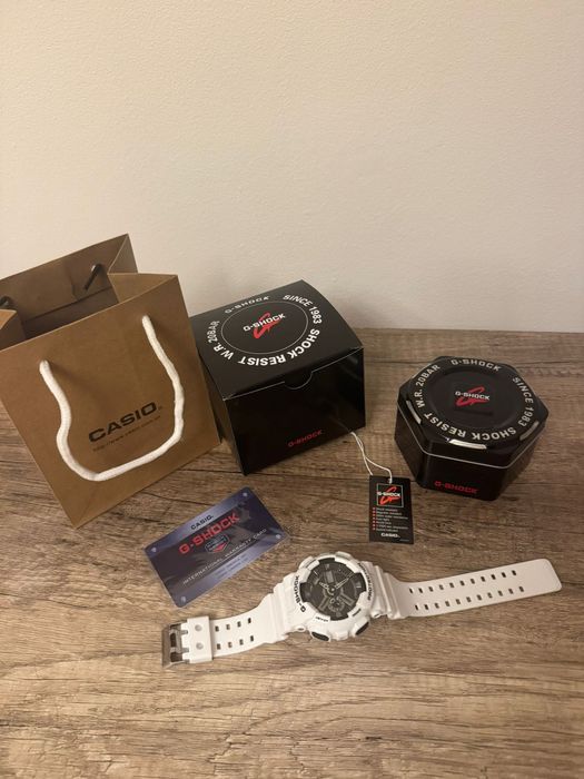 Vând G-Shock GA-110
