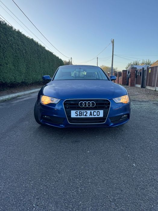 Masina Audi A5 uk