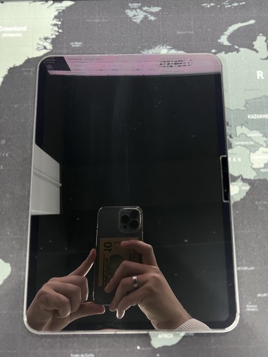 Ipad Pro 11-inch (M4) wi-Fi + Cellur