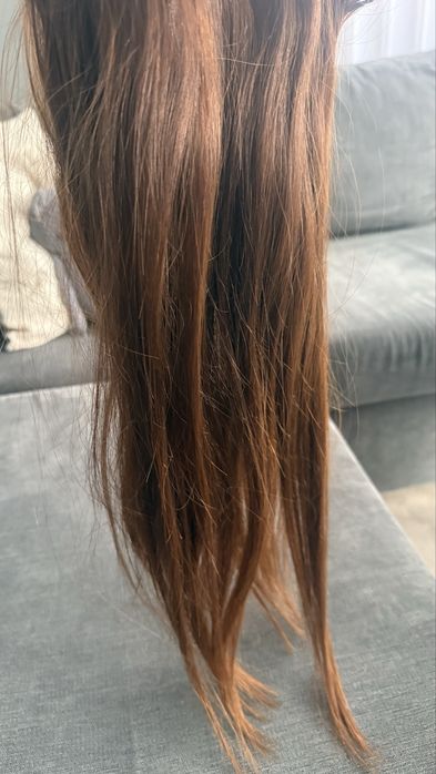 Ladies point естествена коса