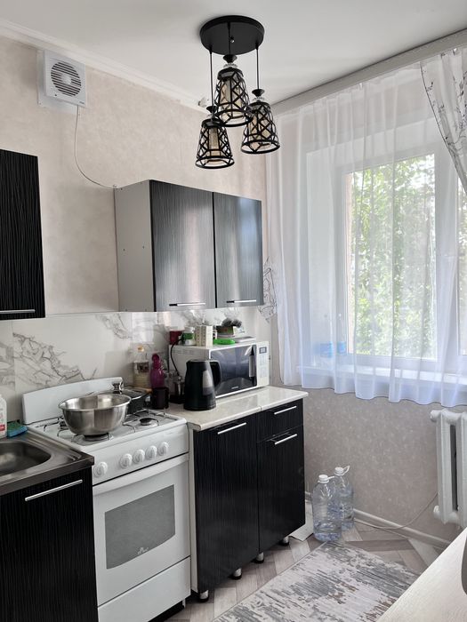 Продаётся 3-х комнатная МАЛОГАБАРИТКА