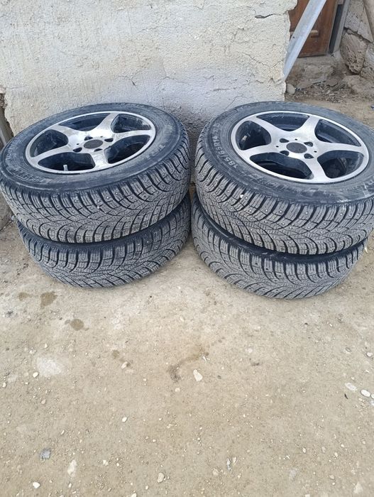 Титанка Покрышкасымен  TRIANGLE