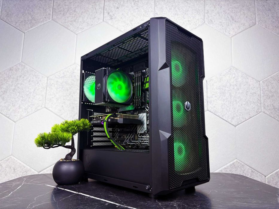 PC Gaming | i5-12400F | RTX 3060 | 32GB DDR4 RAM | 1TB SSD