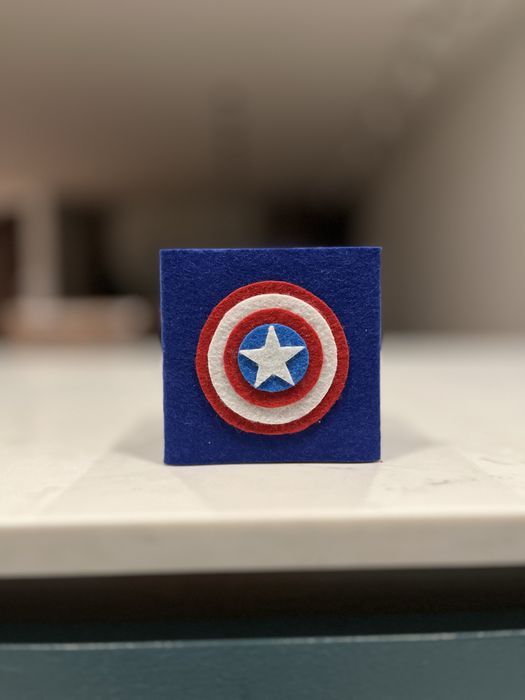 Бетонные кашпо «Супер герои»