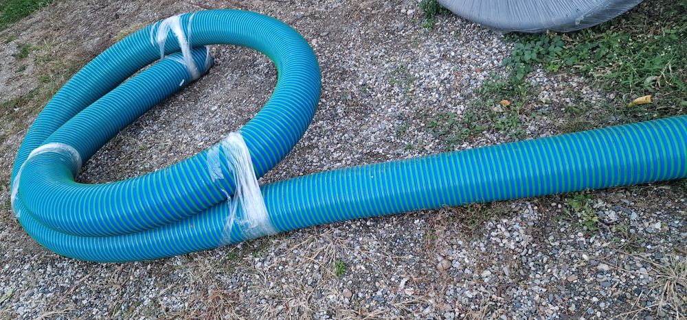 Furtun absorbție cu inserție vidanja profesional 8 toli de foarte înal