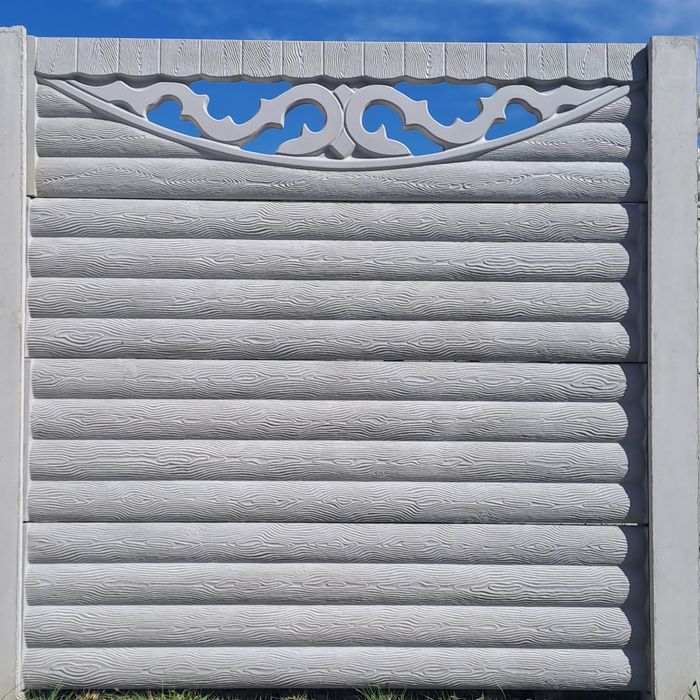 Gard / Garduri Panouri si Stalpi de Gard prefabricate din beton armat