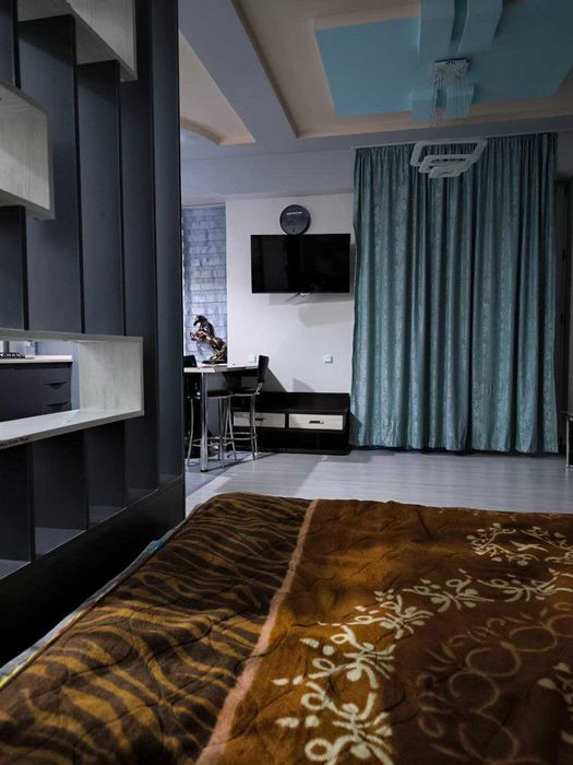 Сдаётся квартира на ЖК Хонсарой Айван студия с отличном ремонтам‼️