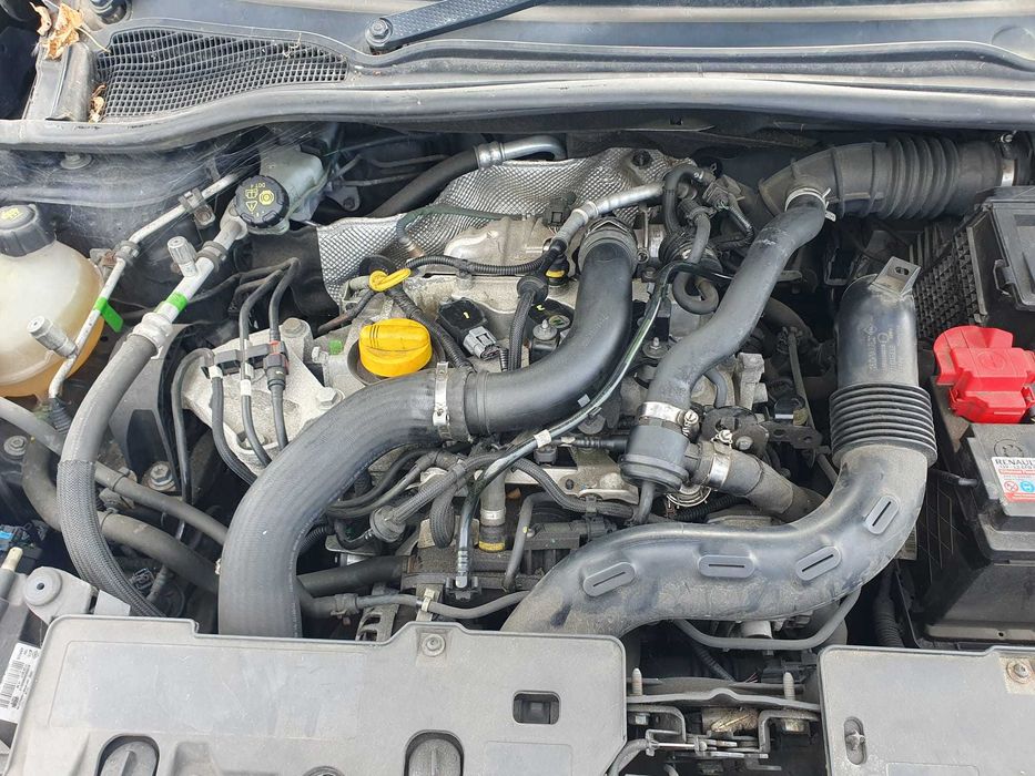 Dezmembrez Renault Clio 0.9TCE 2017