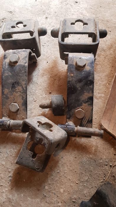 Запчасти для гелика. Поддон