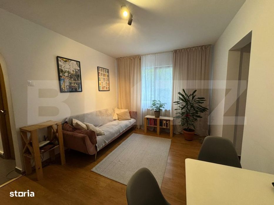Apartament 3 camere, Pet Friendly, modern, zona Manastur
