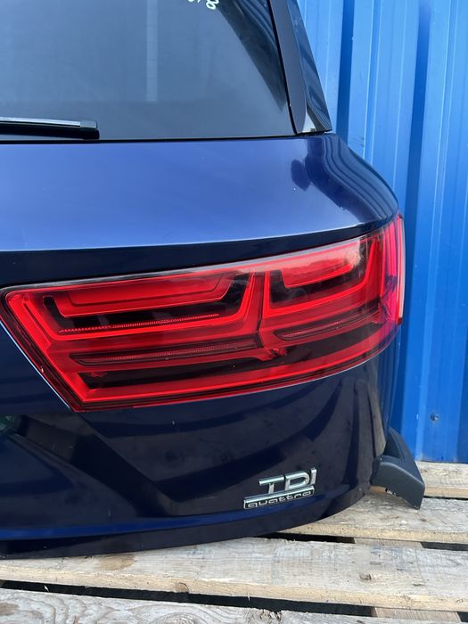 Stop dreapta Audi Q7 4M 2018
