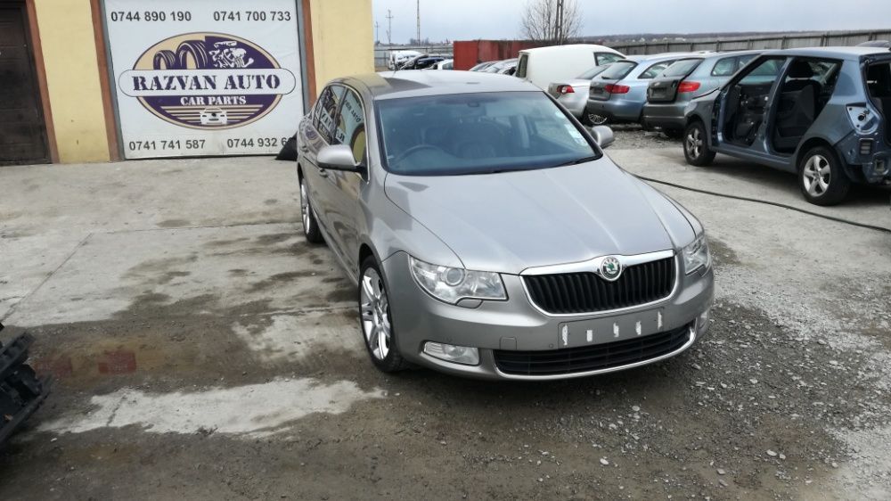 Dezmembrez / Dezmembrari / Piese / Accesorii Skoda Roomster