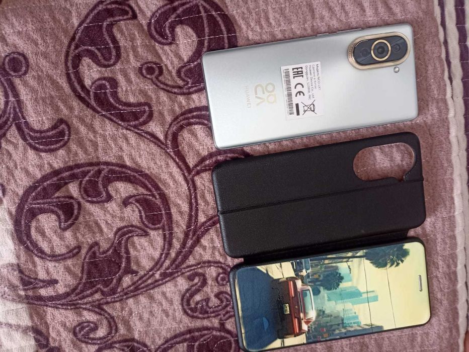 Продам телефон huawei nowa 10