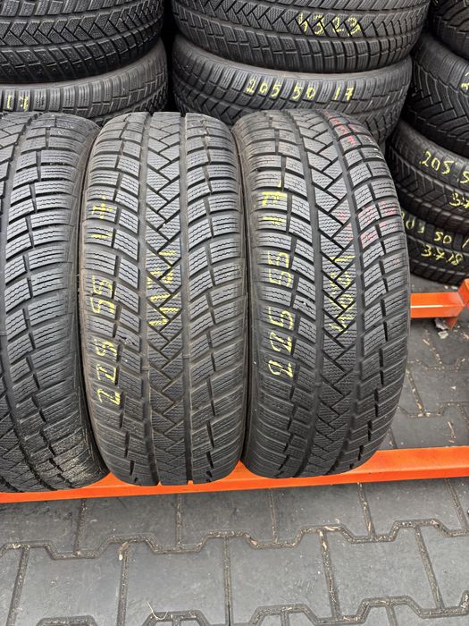 Anvelope Iarna 225/55/17 Vredestein WinTrac Pro 225 55 17 R17