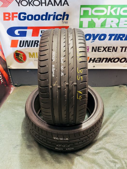235/35 R19 91Y XL - Nexen N8000 Oferta