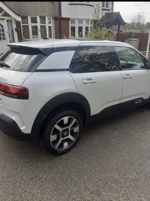 Citroën C4 Cactus 1.2 PureTech – Volan Dreapta