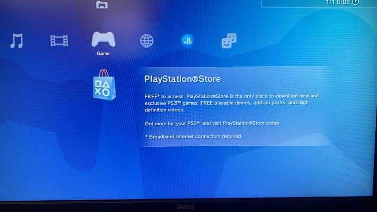 Конзола Sony PlayStation 3 Slim CECH-3004A