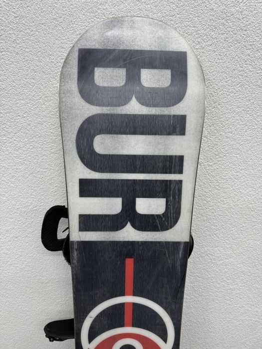 placa snowboard burton process experience L152cm 2019