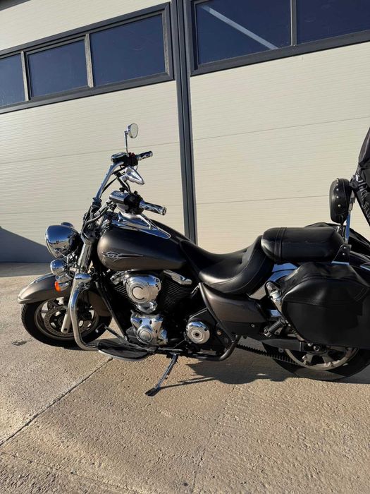 Motocicleta Kawasaki VN 1700 Classic Abs 2014