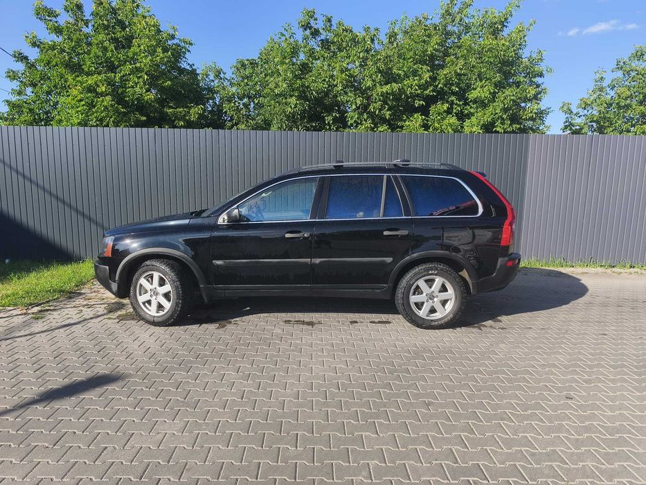 VOLVO XC90 2006 — imagine 2