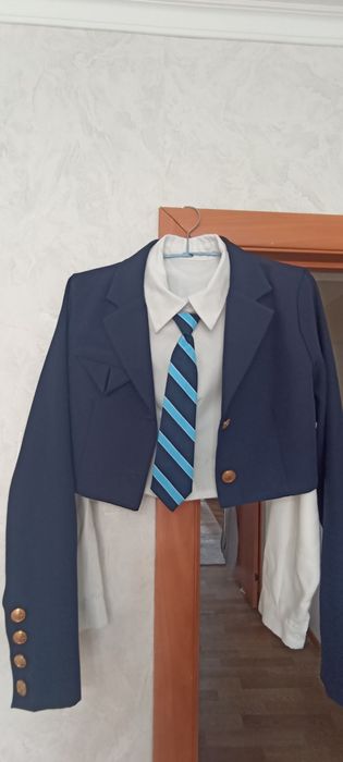 Школьная форма тройка для девочек