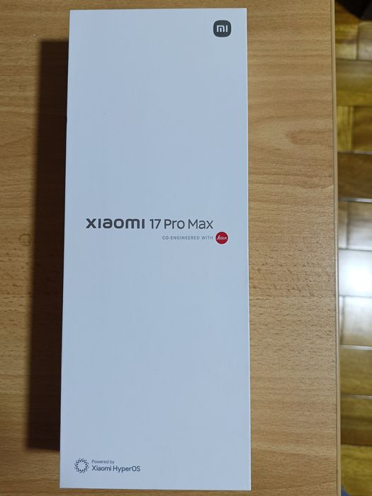 Xiaomi 17 Pro Max