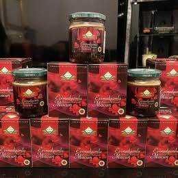 Magiun afrodisiac Macun miere themra 240g